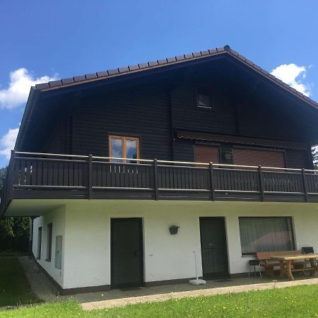 Apartament Einfach Wohlfuehlen Arrach Zewnętrze zdjęcie