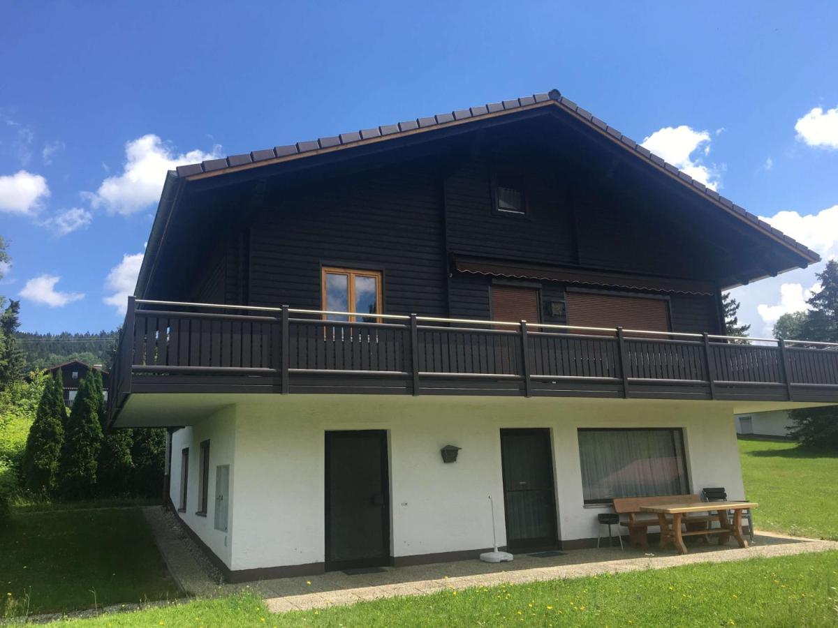 Apartament Einfach Wohlfuehlen Arrach Zewnętrze zdjęcie
