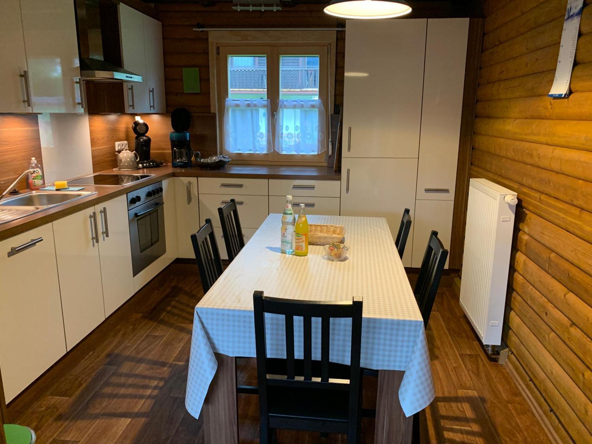 Apartament Einfach Wohlfuehlen Arrach Zewnętrze zdjęcie