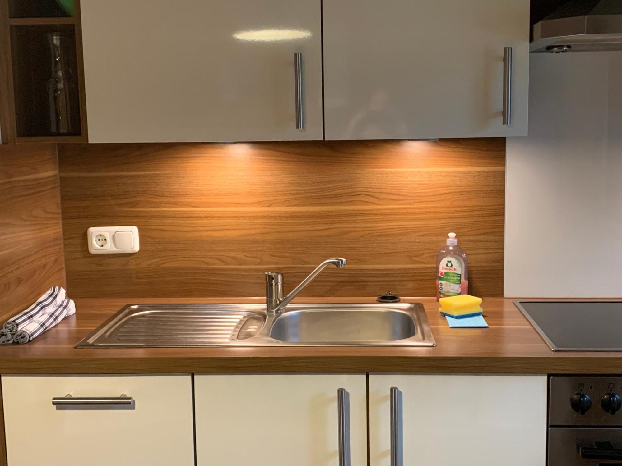 Apartament Einfach Wohlfuehlen Arrach Zewnętrze zdjęcie
